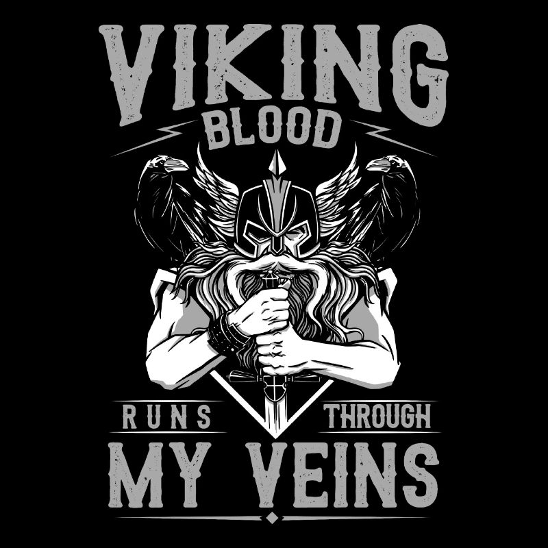Le sang viking coule dans mes veines