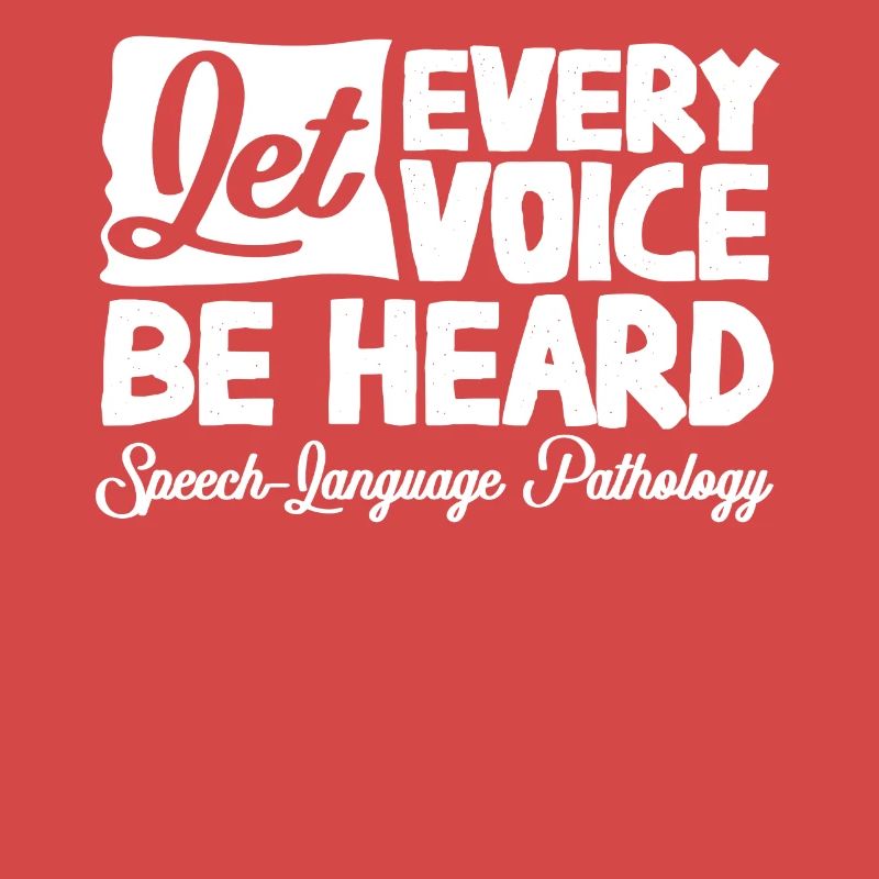 Speech-language pathology, speech-language pathologist