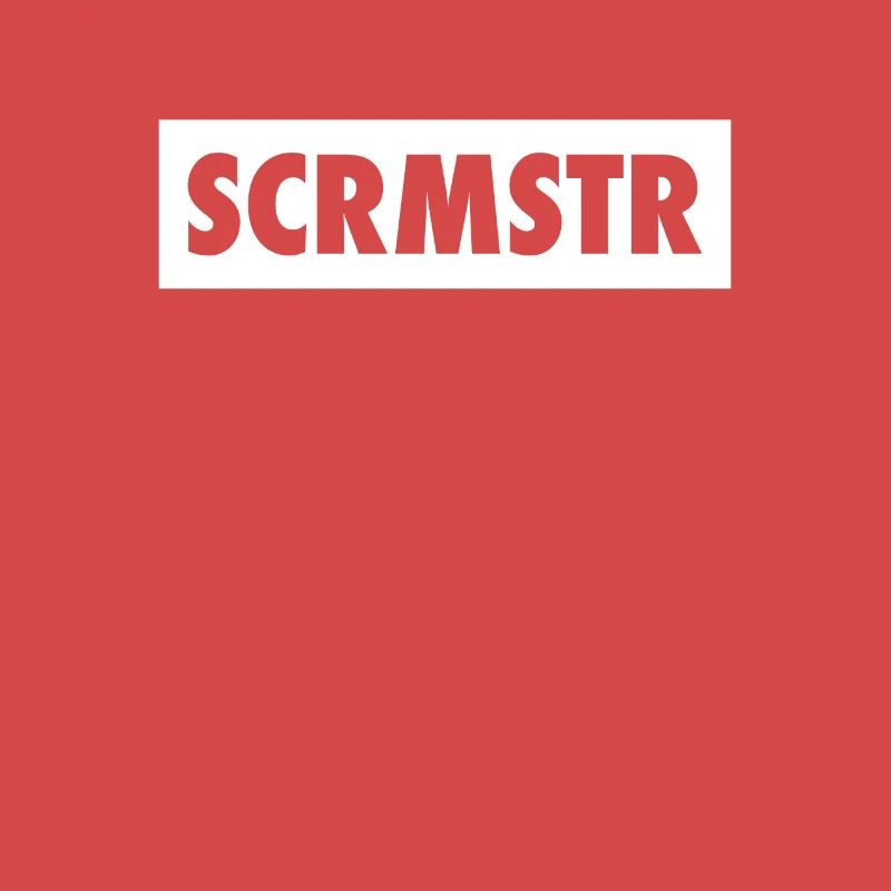 SCRMSTR - Maître Scrum
