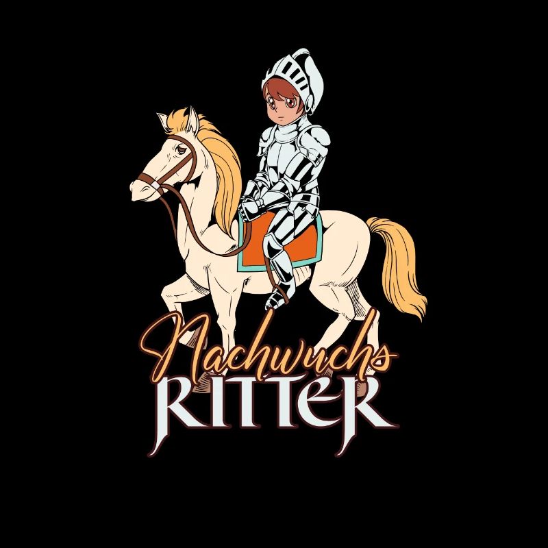 Ritter Junge - Nachwuchs Ritter
