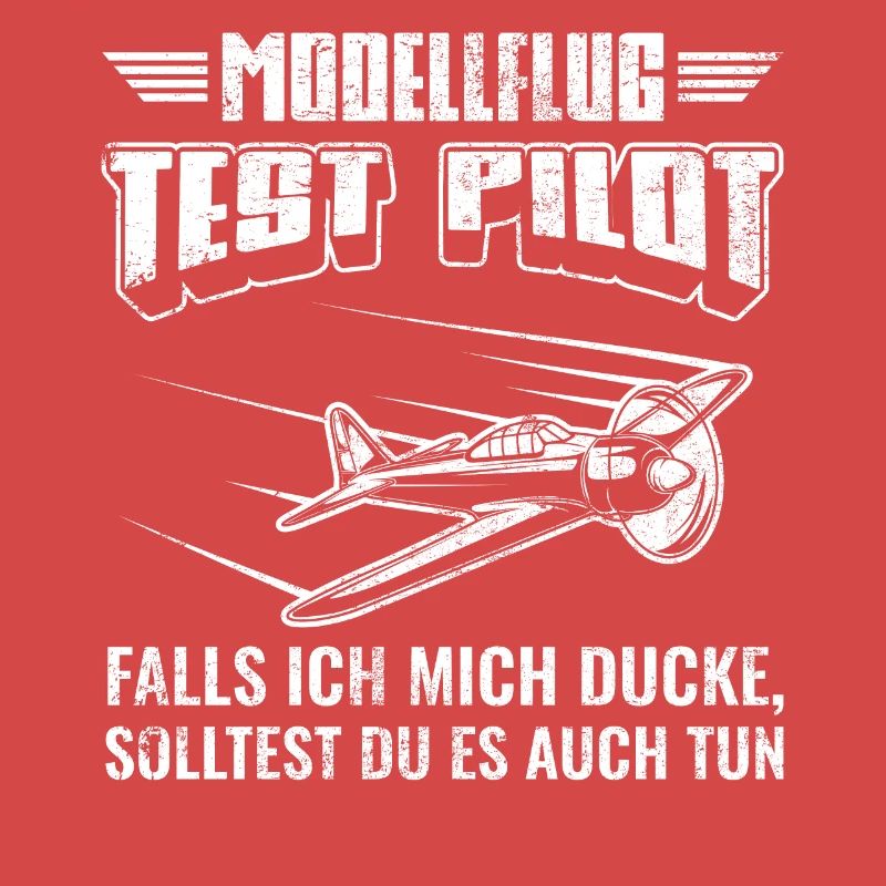 Modellflugzeug Flieger Flugzeug Pilot Modellflug