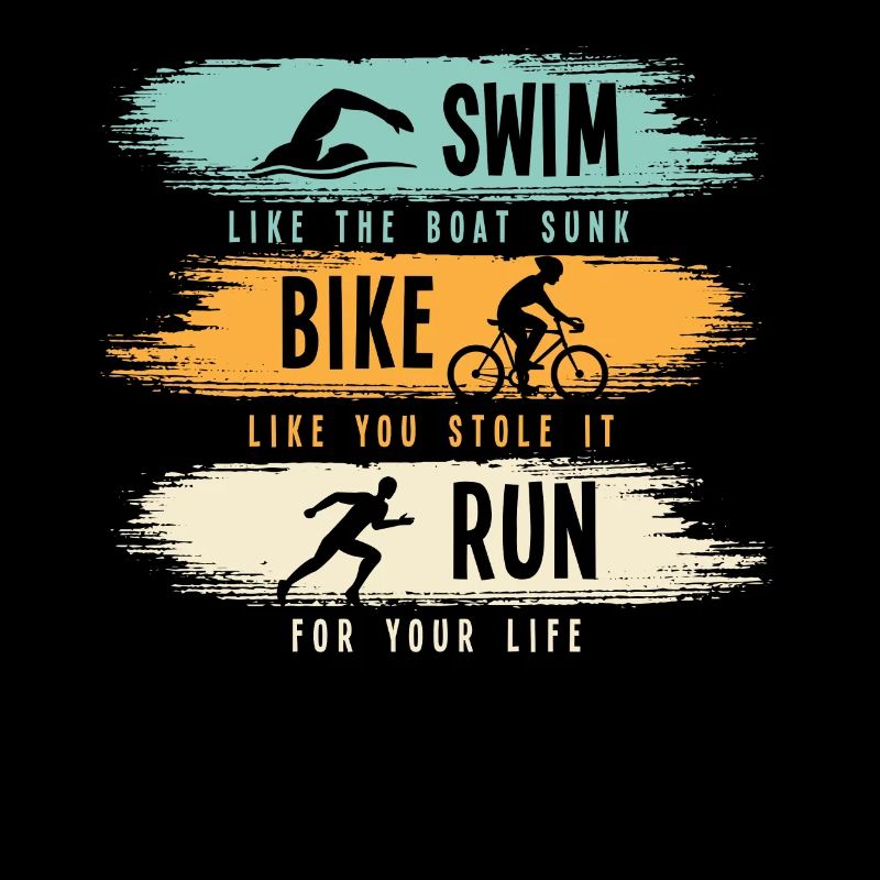 Triathlon Hawaï Sport Motivation