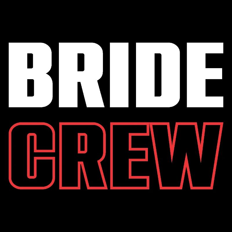 Bride Crew