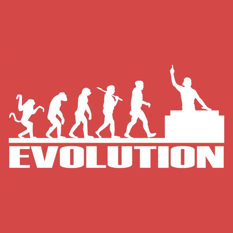 DJ Discjockey Evolution