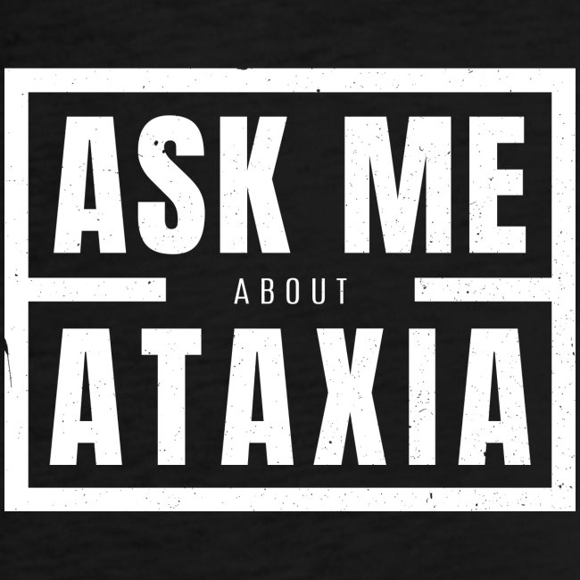 Fråga mig om Ataxia White