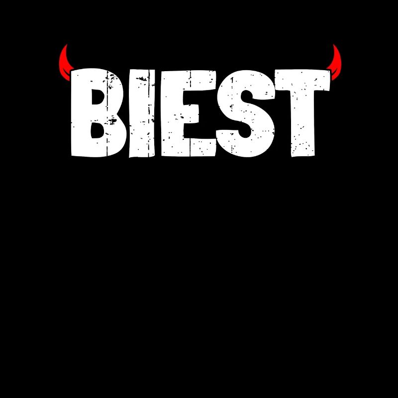 Biest Teufel Zicke