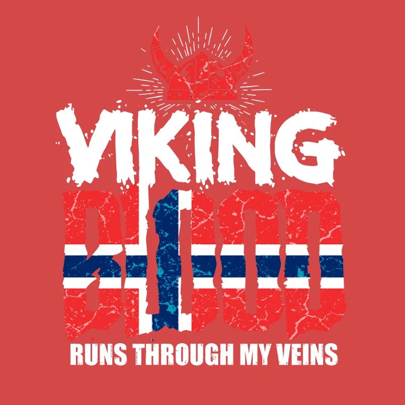 Norweger Wikinger
