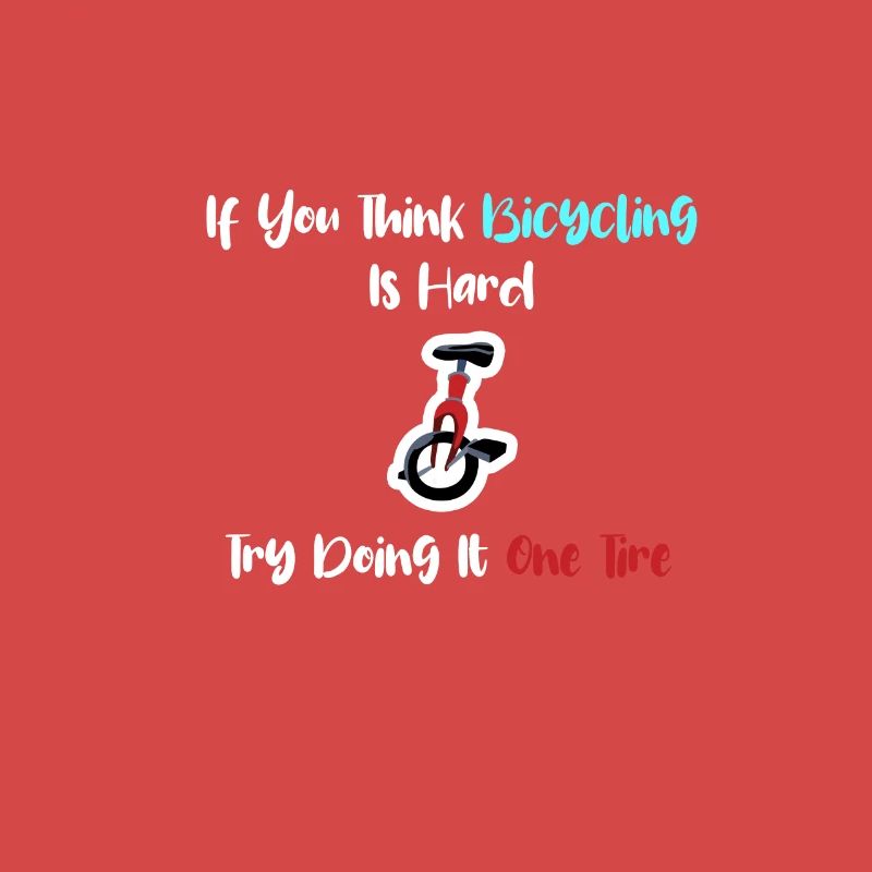 Si vous pensez que le cyclisme est difficile, essayez