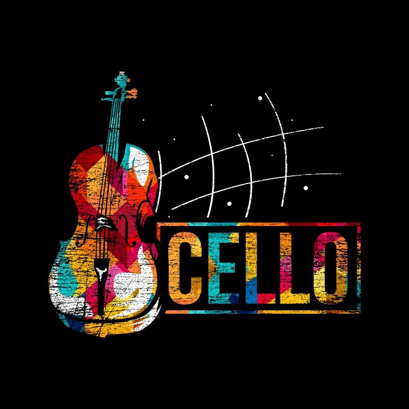 Cello Geschenk