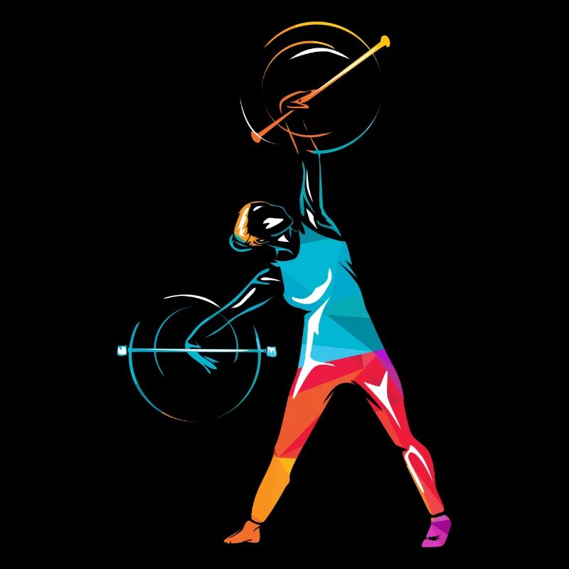 Baton Twirling