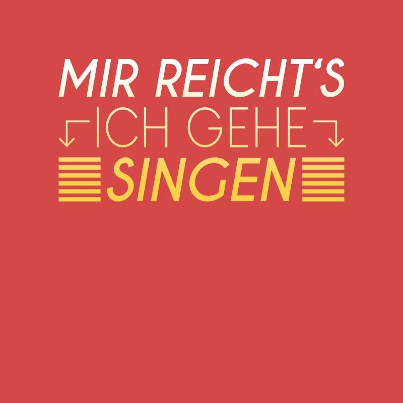 Singen Spruch