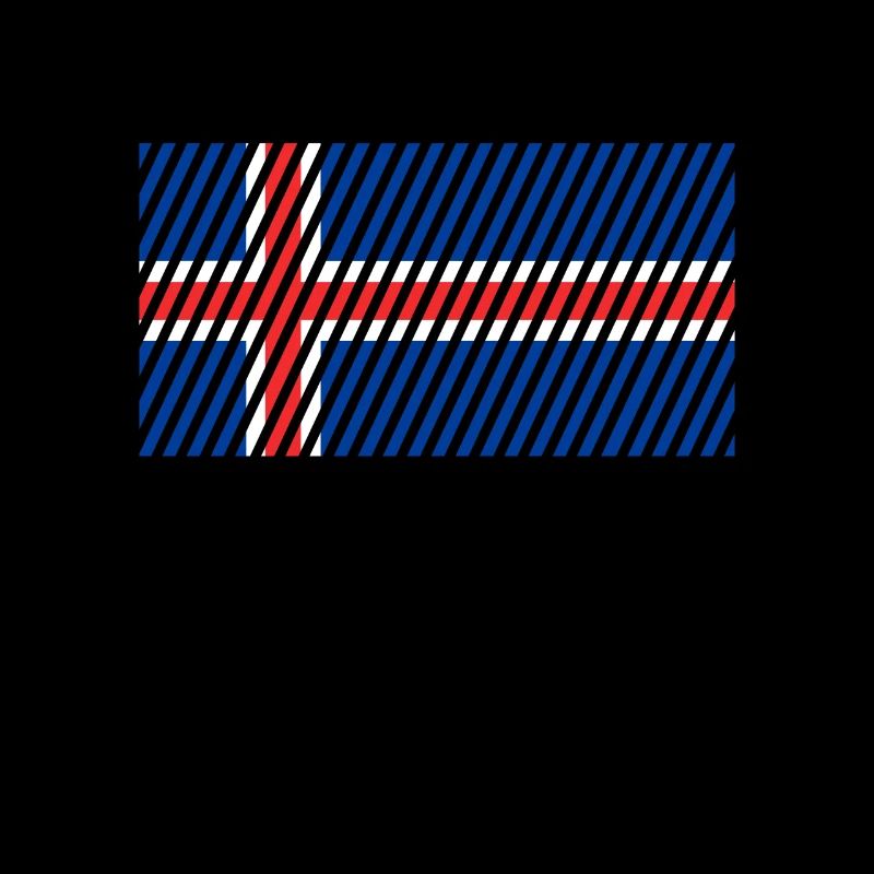 Iceland flag