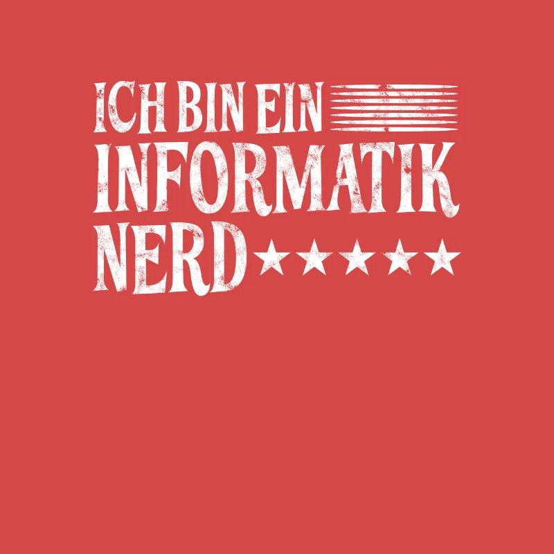 Informatik Nerd Spruch