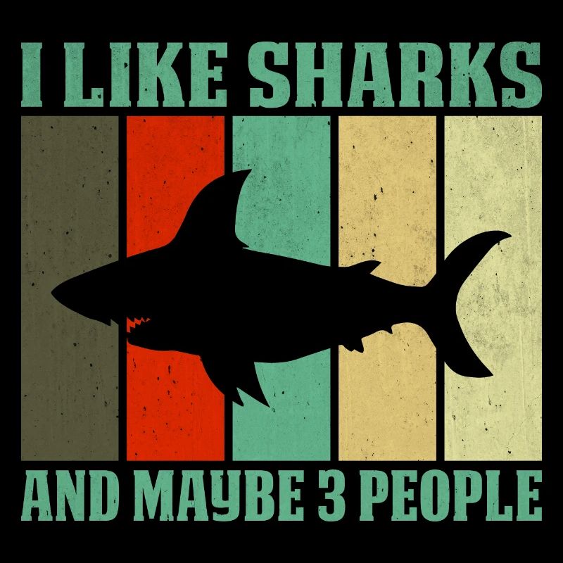 J’aime les requins