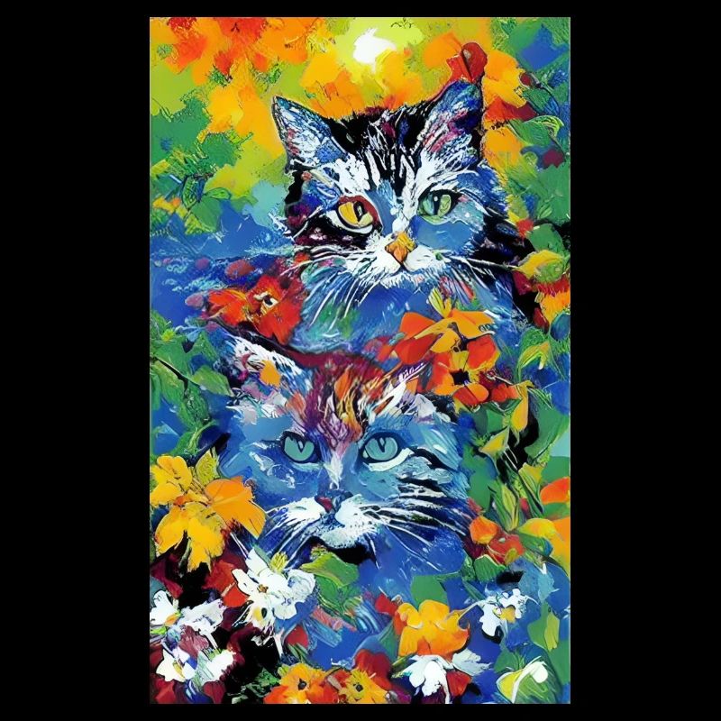 Chat | Animal de compagnie | Fan de chat | mignon | Chaton