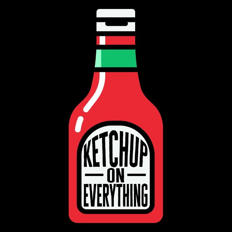Ketchup Tomato ketchup