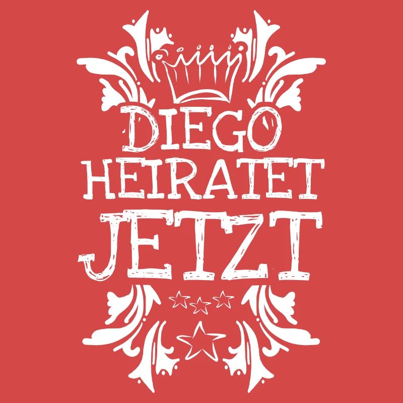 Diego as Bachelor