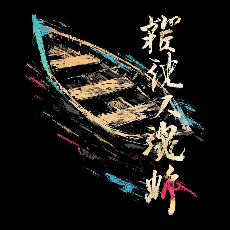 Boat Drawing Art Artwork Text Painting Graphic