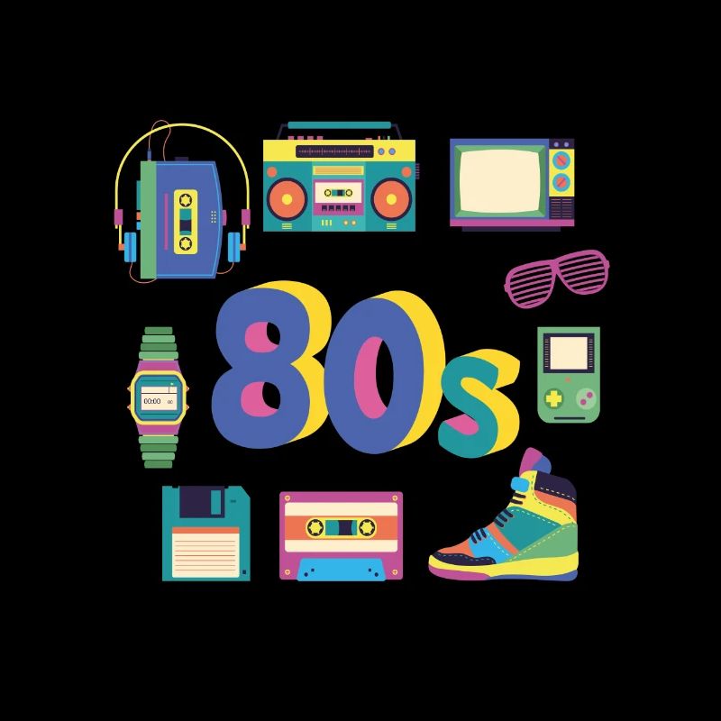 80s 90s 80s 90s