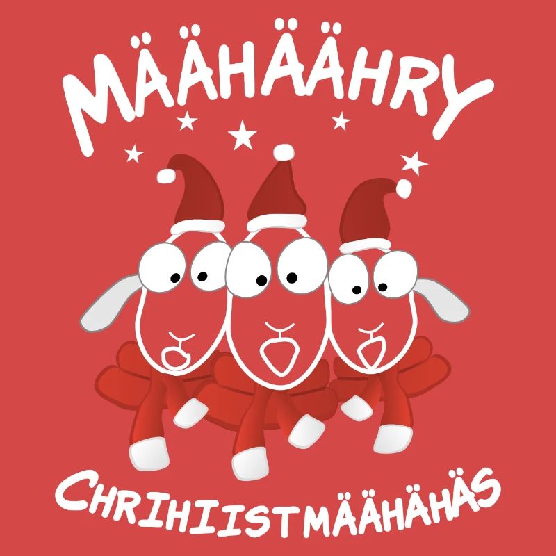 Weihnachtslied Schafe
