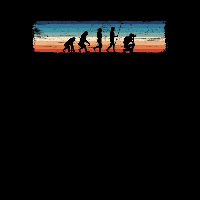 Evolution du photographe —