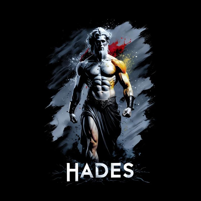 Ade mitologia greca dio