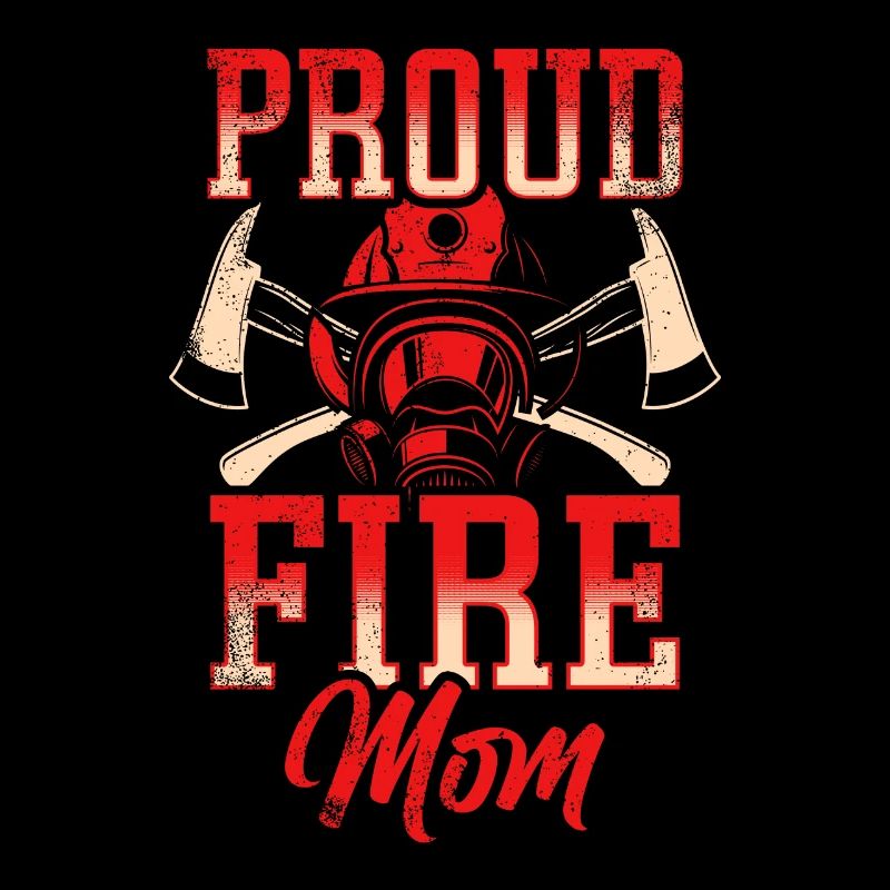 Feuerwehrmutter Feuerwehr Mutter