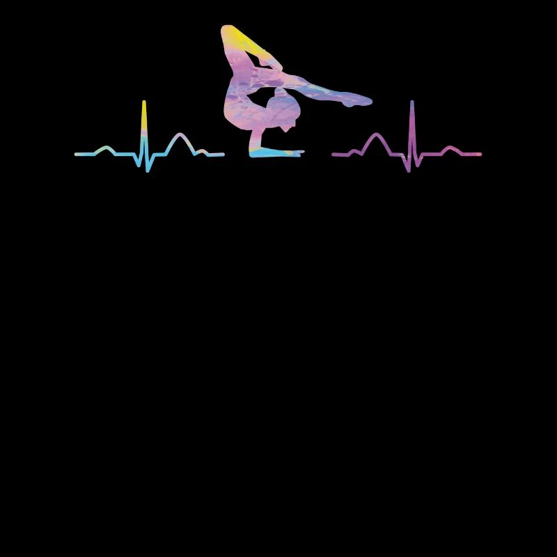 Gymnastics ECG Floor Rhythmic Gymnastics