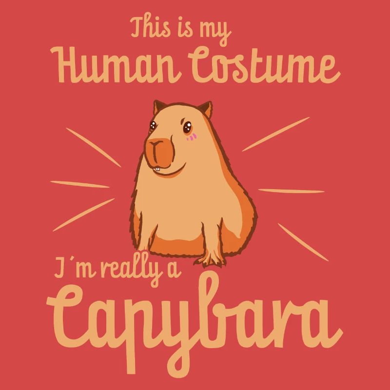 Capybara Pet Capybara Lovers