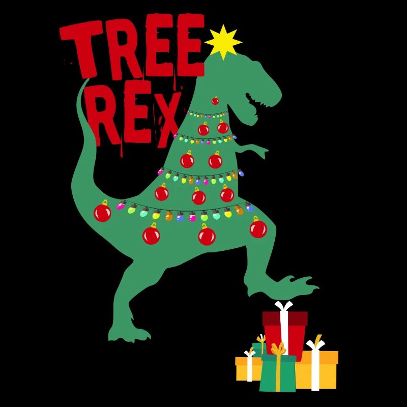 Tree Rex Xmas Gift Idea