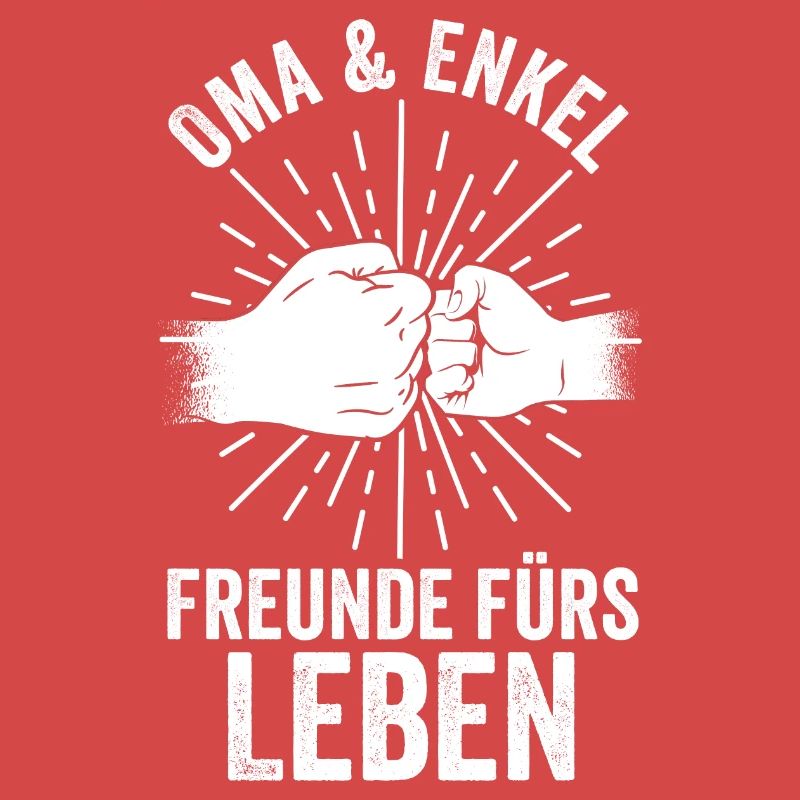 Großmutter Enkel Oma
