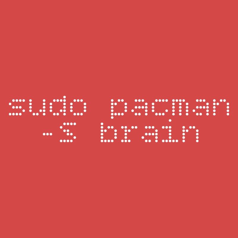 sudo install -S brain