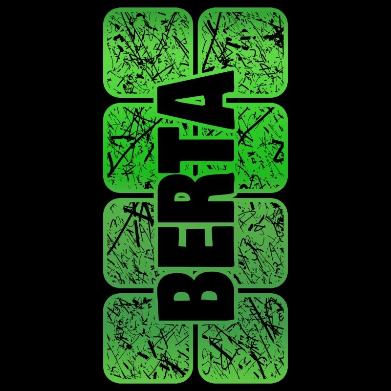 Nom de la fille Berta