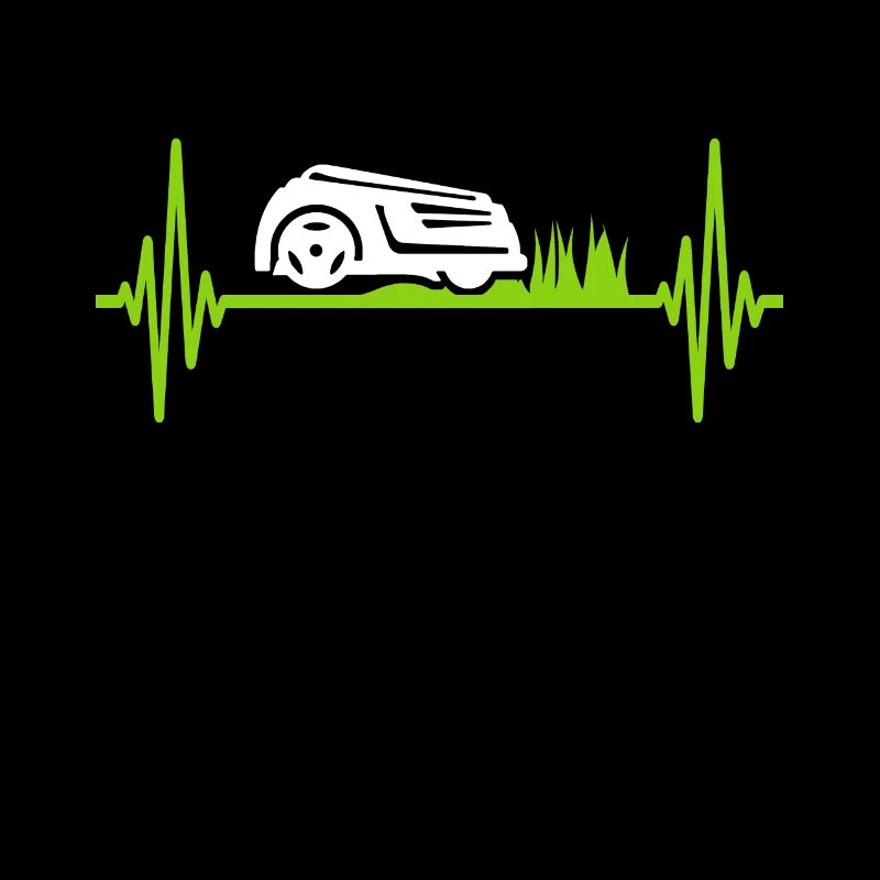 Mowing robot lawn mower ECG