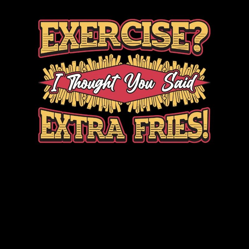 Frites extra Français