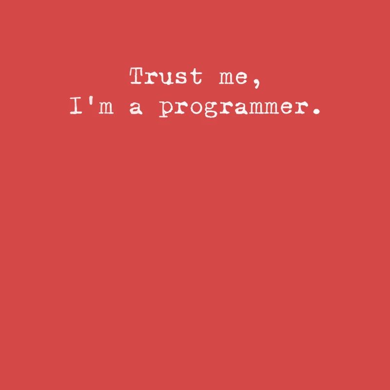 Promesse du programmeur –