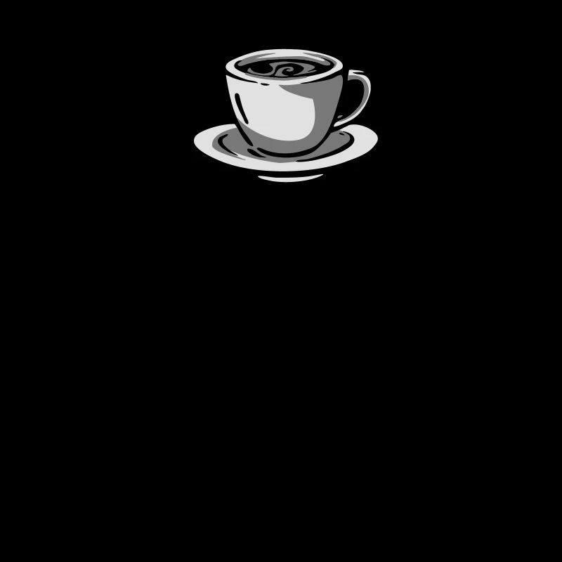 Die tut nix, die will einfach nur einen Kaffee
