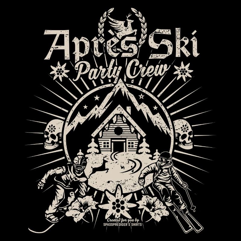 Apres Ski Party Crew