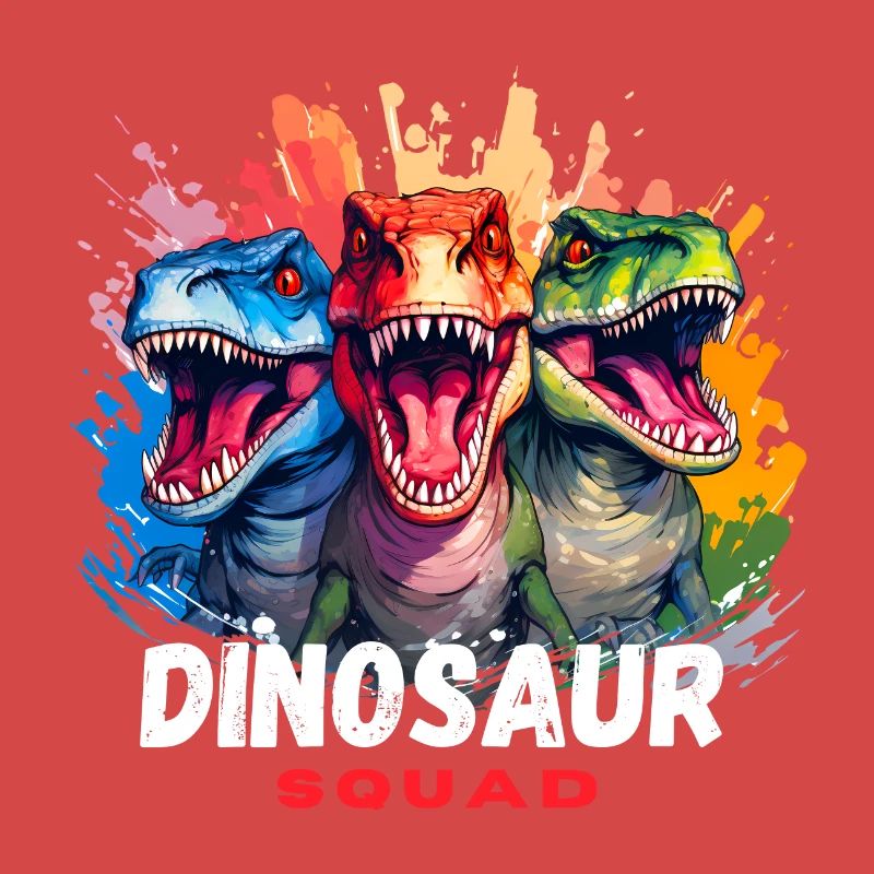 Dinosaur Squad