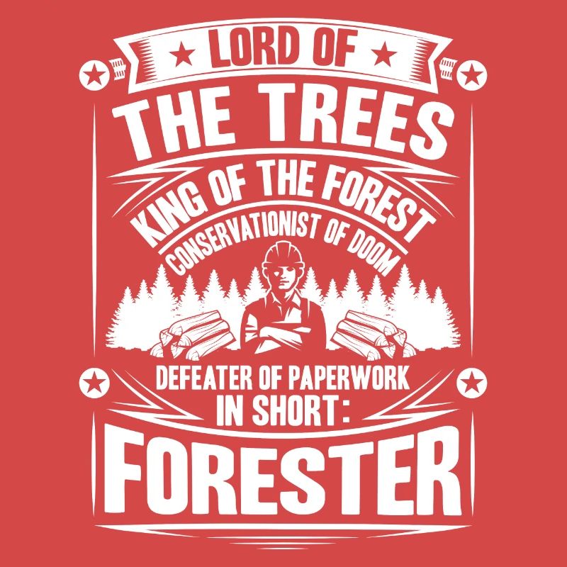 Forester Forester Forester Forest Workers