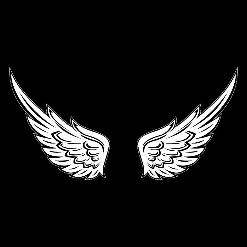 ailes d'anges