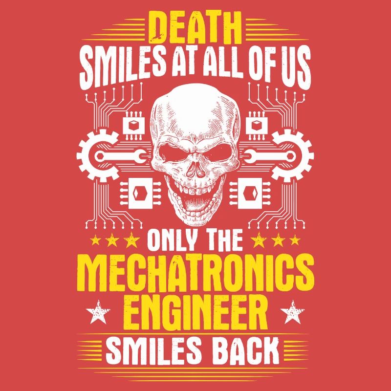 Technicien en mécatronique cadeau mécatronique mécatronique