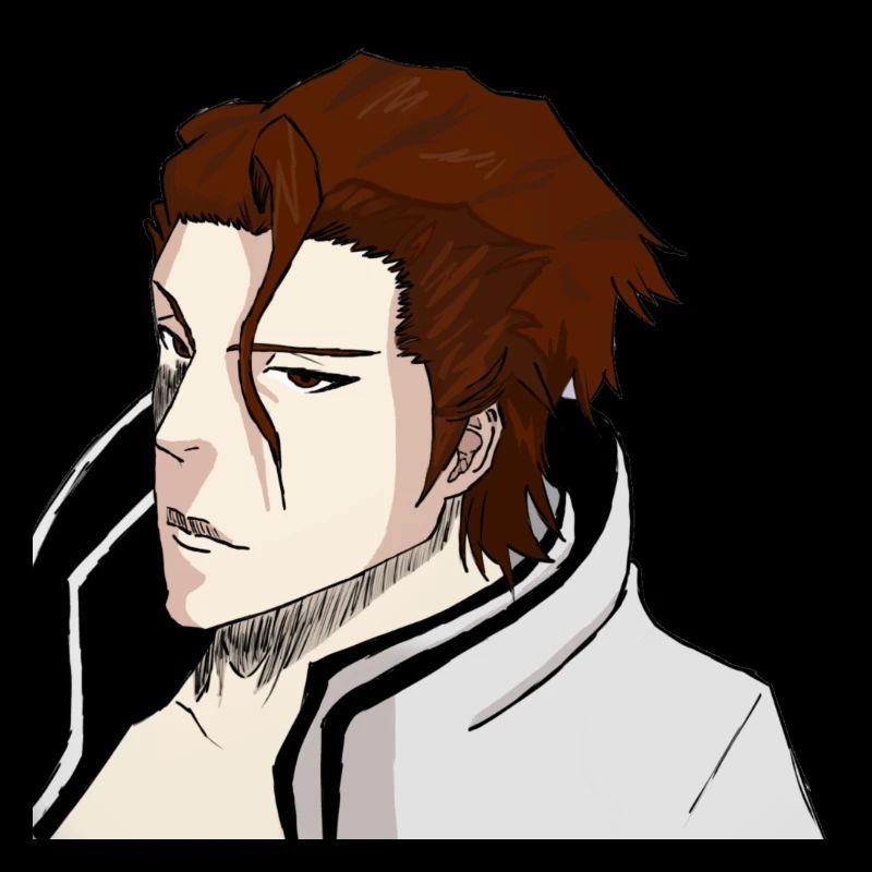 [BLEACH] Aizen Sosuke Design