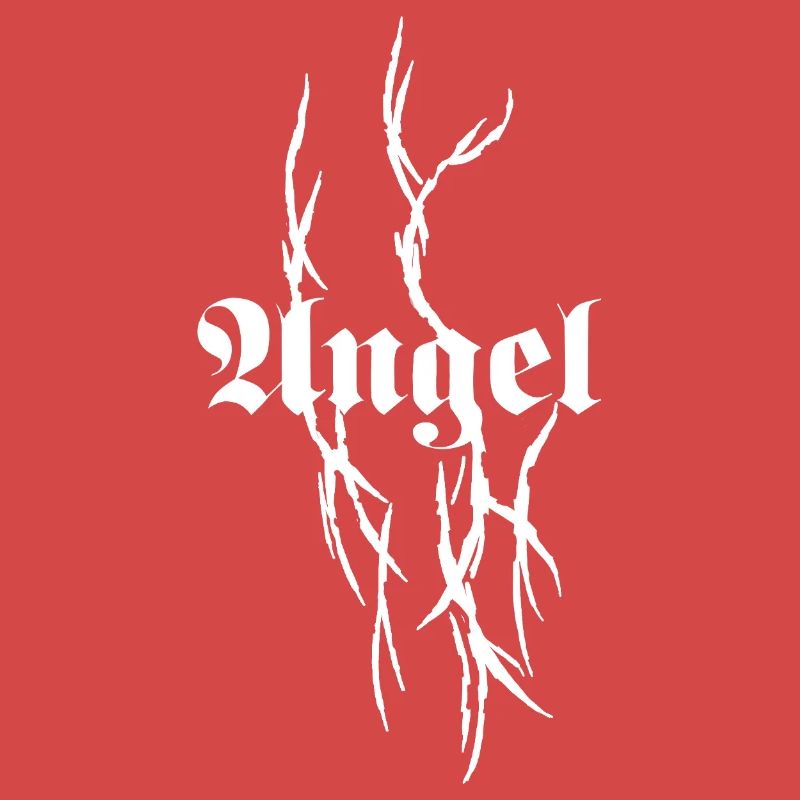 Gothic Thorns Typography