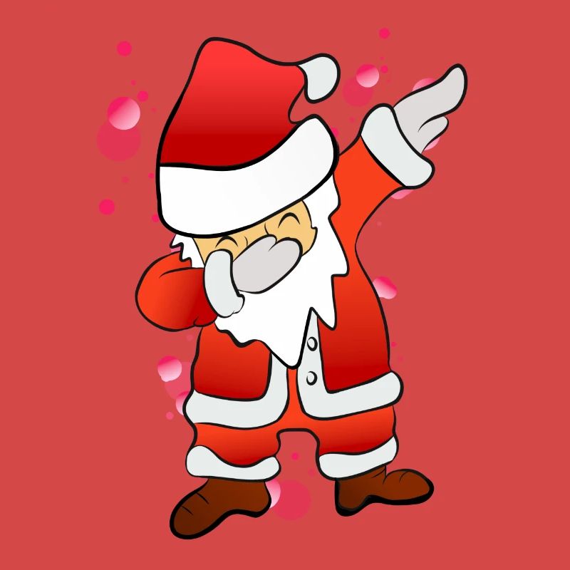 Dabbing Nicholas