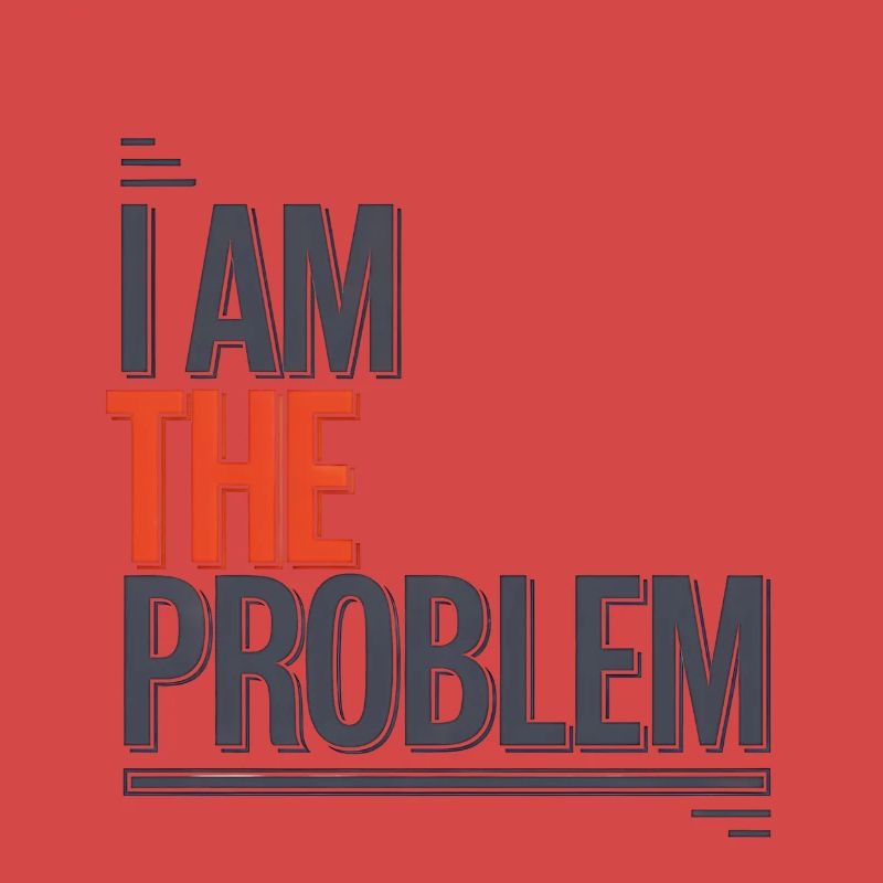 Ich Bin Das Problem Statement