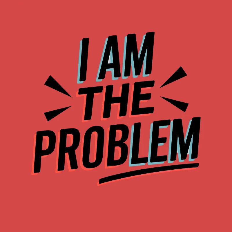 I Am The Problem Statement