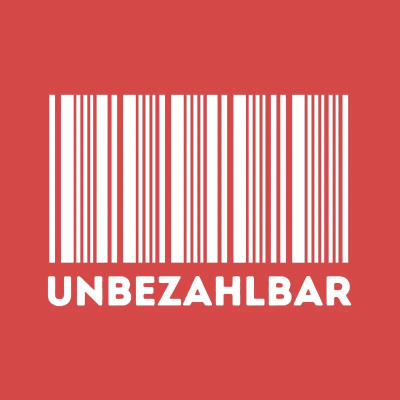 strichcode unbezahlbar