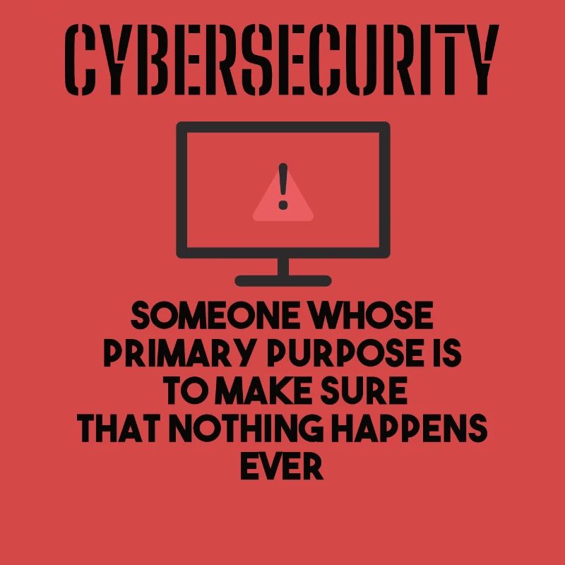 Cybersecurity - IT Security Computer Scientists