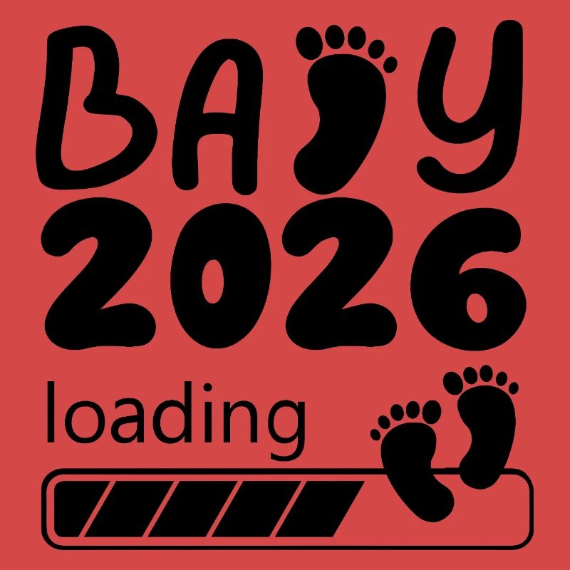 Baby 2026 Loading Footprints